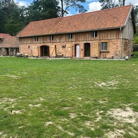 ファームステイ Farma Puchalowo