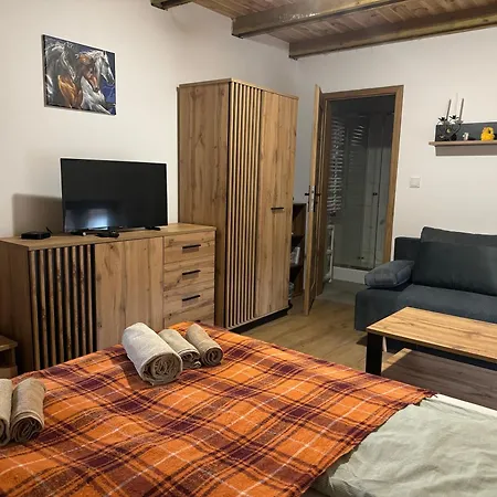 农家乐 Farma Puchalowo