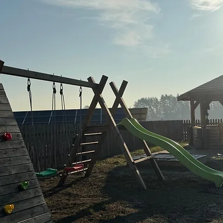 农家乐 Farma Puchalowo