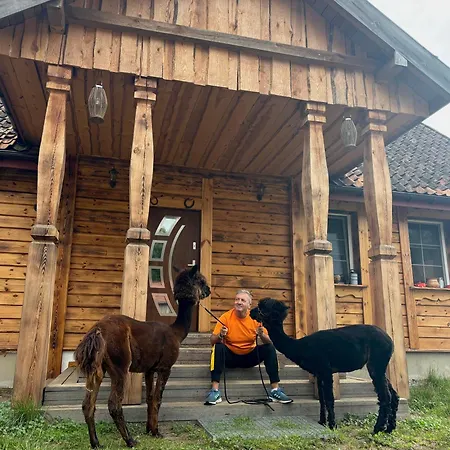 Farma 农家乐 Puchalowo