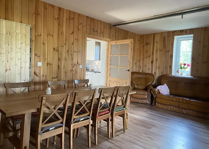 Farma Farm stay Puchalowo