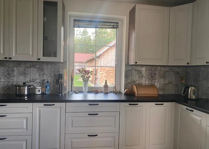 Farma Farm stay Puchalowo