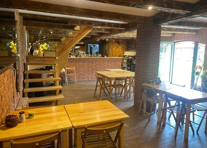 Farm stay Farma Puchalowo