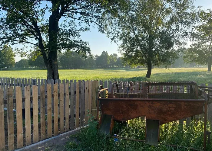 Farm stay Farma Puchalowo