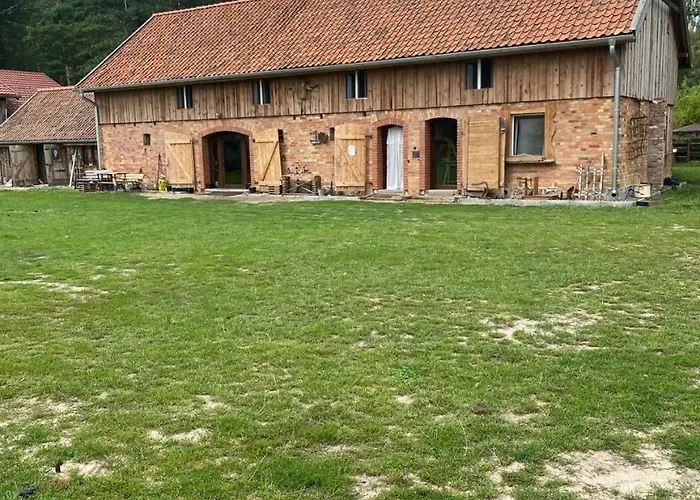 Farm stay Farma Puchalowo