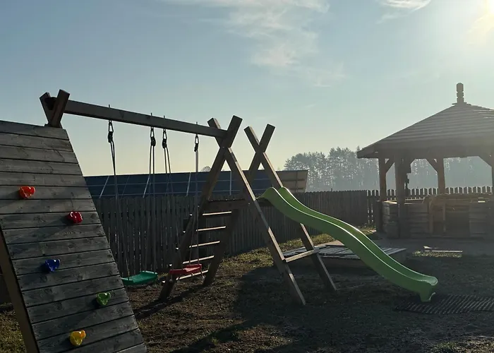 Farm stay Farma Puchalowo