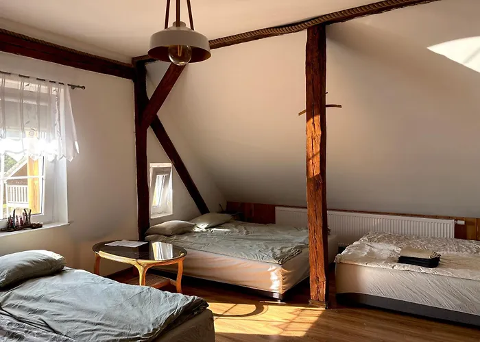 Farma Farm stay Puchalowo